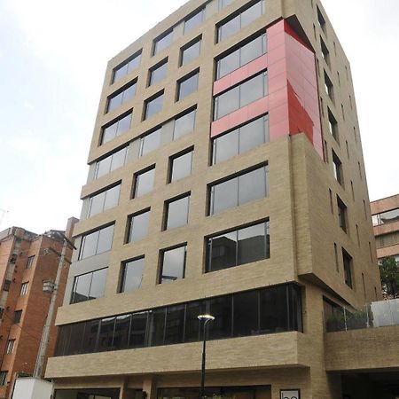 Bs Rosales Hotel Bogota Exterior photo