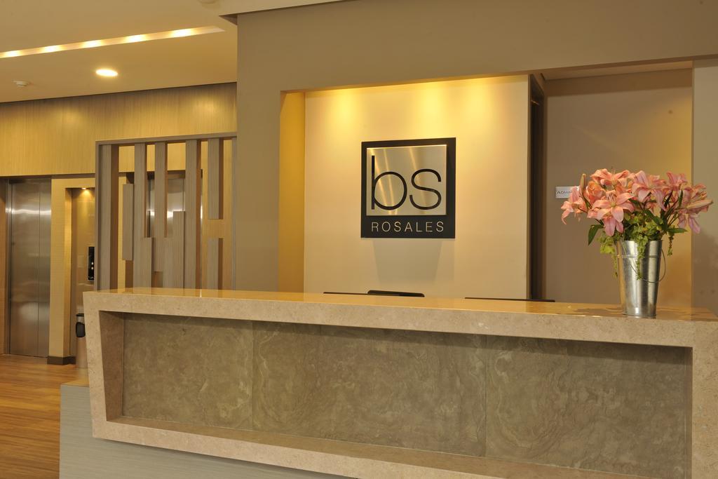 Bs Rosales Hotel Bogota Exterior photo